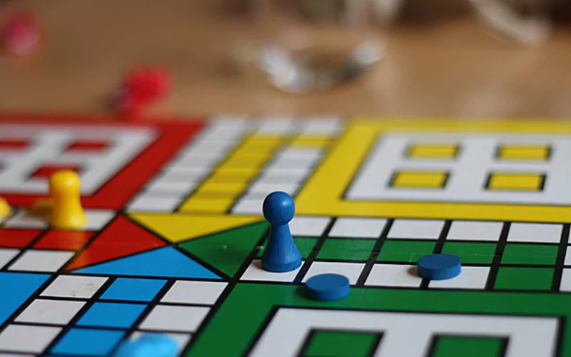 ludo king hack at Rush APK