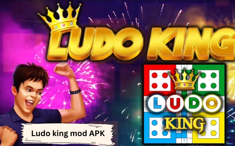 ludo king mod apk​ at Rush APK featured image