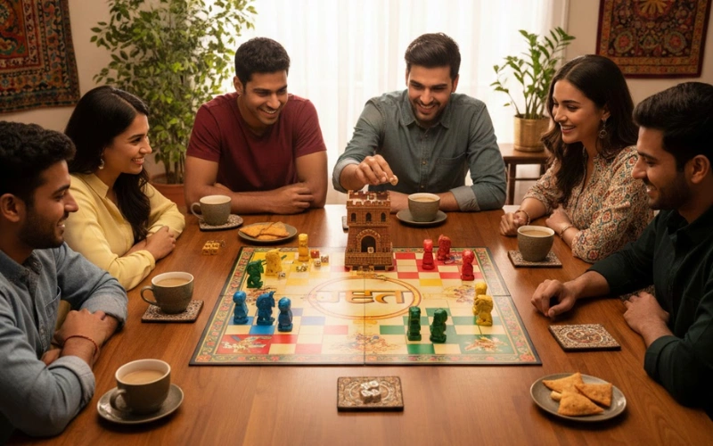 jeet ludo at Rush APK featured image