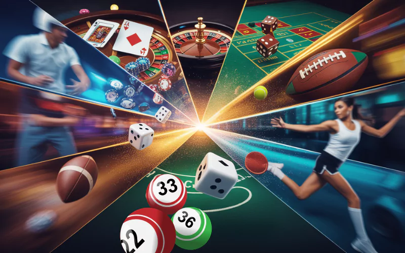 Instant win lottery at Get Rush App body image