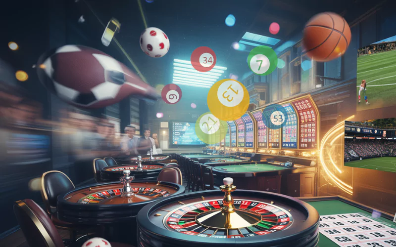 Instant win lottery at Get Rush App featured image